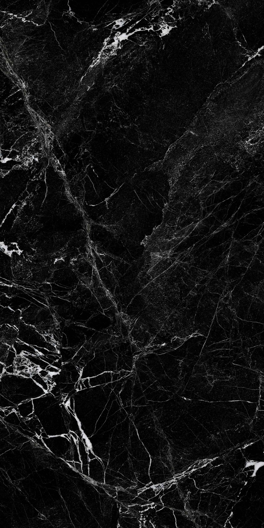 Black Panther 48 by 96 inch porcelain tile
